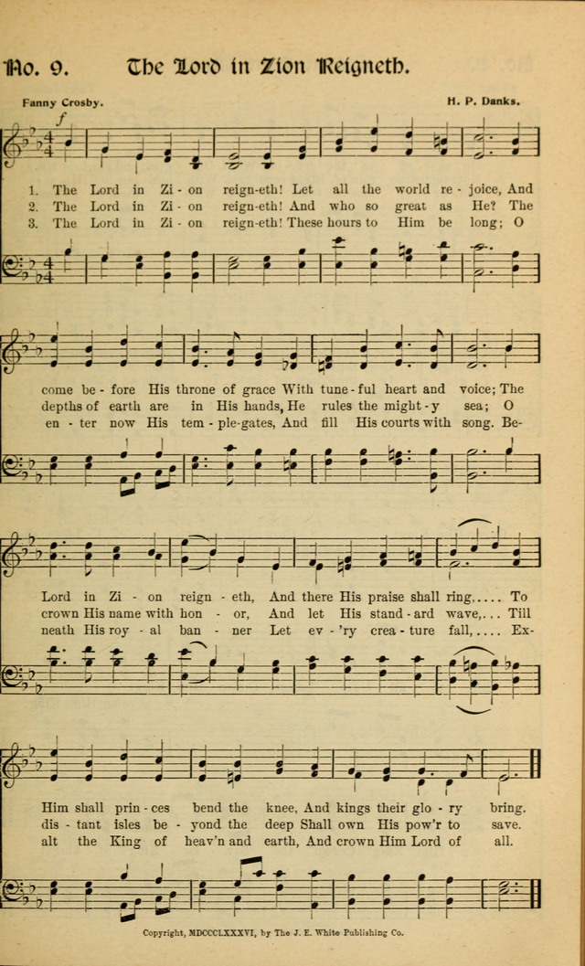 Gospel Carols page 9