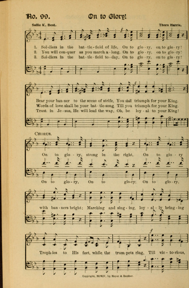 Gospel Carols page 92