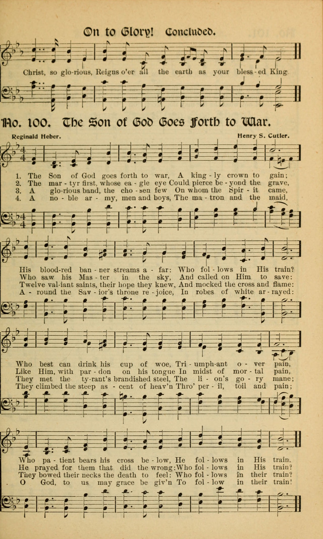 Gospel Carols page 93