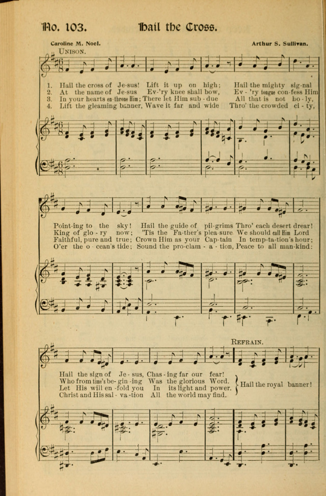 Gospel Carols page 96