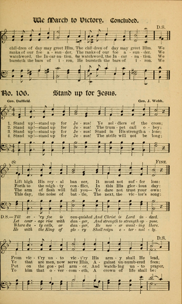 Gospel Carols page 99