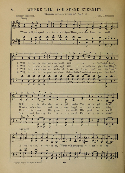 The Gospel Choir No. 2 page 10