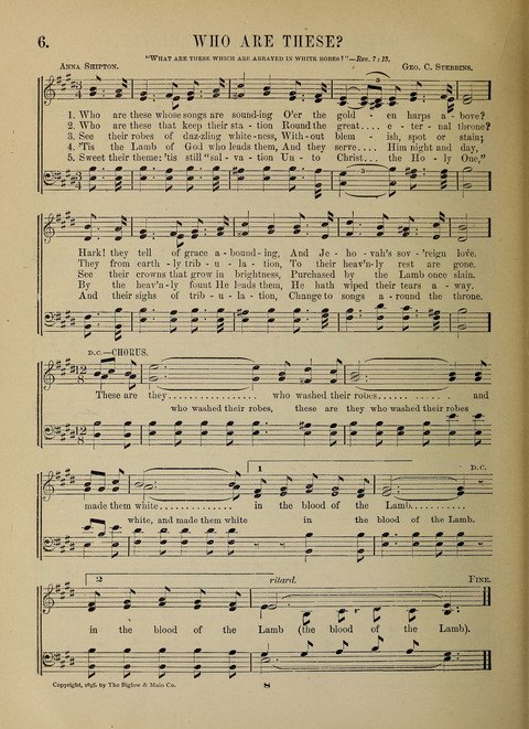 The Gospel Choir No. 2 page 8