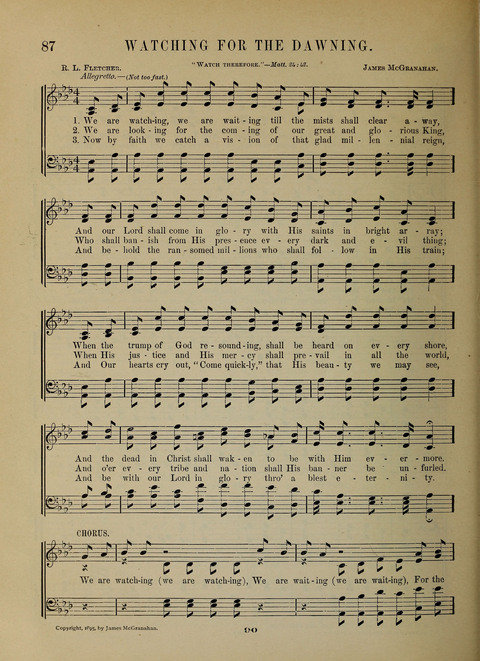 The Gospel Choir No. 2 page 90