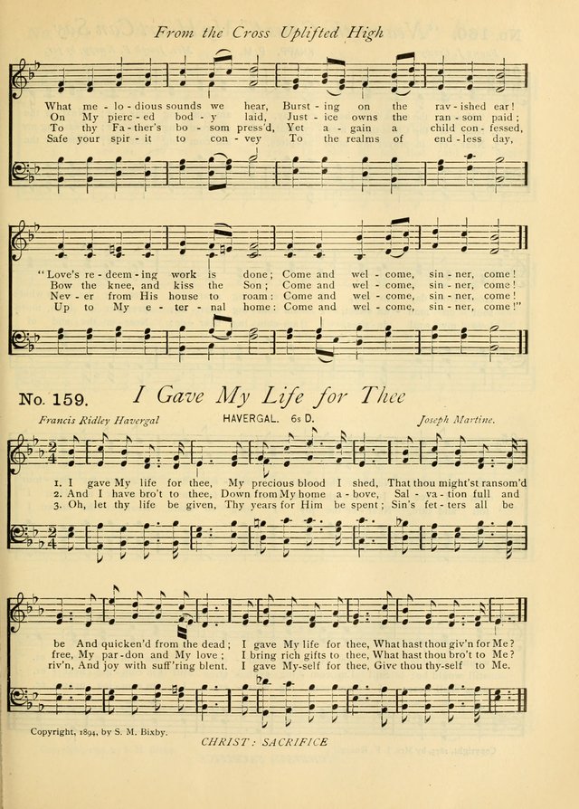 Gloria Deo: a Collection of Hymns and Tunes for Public Worship in all Departments of the Church page 113