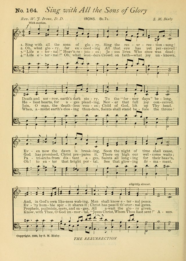 Gloria Deo: a Collection of Hymns and Tunes for Public Worship in all Departments of the Church page 118