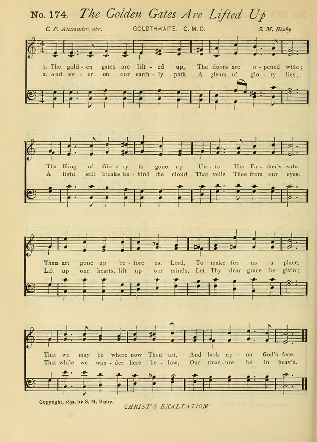 Gloria Deo: a Collection of Hymns and Tunes for Public Worship in all Departments of the Church page 126