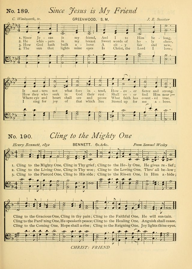 Gloria Deo: a Collection of Hymns and Tunes for Public Worship in all Departments of the Church page 137