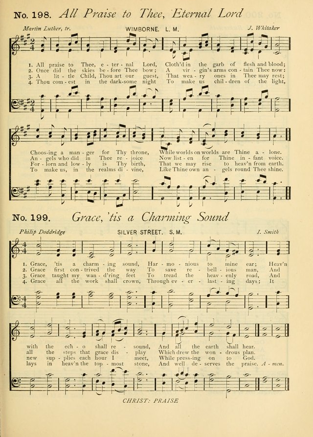 Gloria Deo: a Collection of Hymns and Tunes for Public Worship in all Departments of the Church page 143