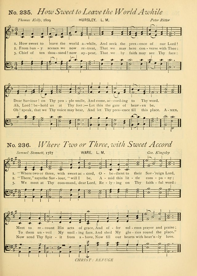 Gloria Deo: a Collection of Hymns and Tunes for Public Worship in all Departments of the Church page 169