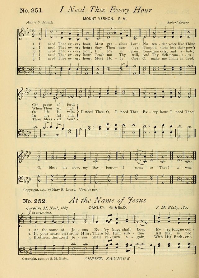 Gloria Deo: a Collection of Hymns and Tunes for Public Worship in all Departments of the Church page 180