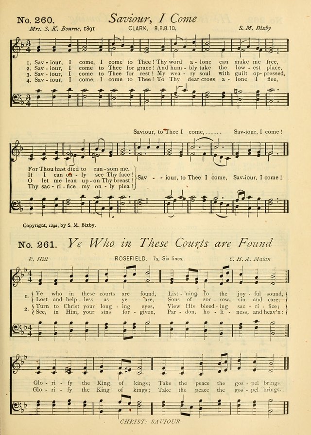 Gloria Deo: a Collection of Hymns and Tunes for Public Worship in all Departments of the Church page 187