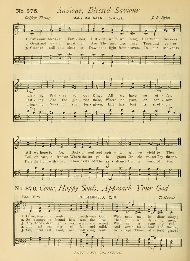 Gloria Deo: a Collection of Hymns and Tunes for Public Worship in all Departments of the Church page 264