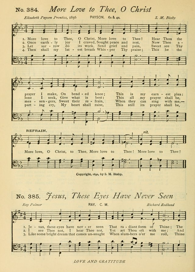 Gloria Deo: a Collection of Hymns and Tunes for Public Worship in all Departments of the Church page 270