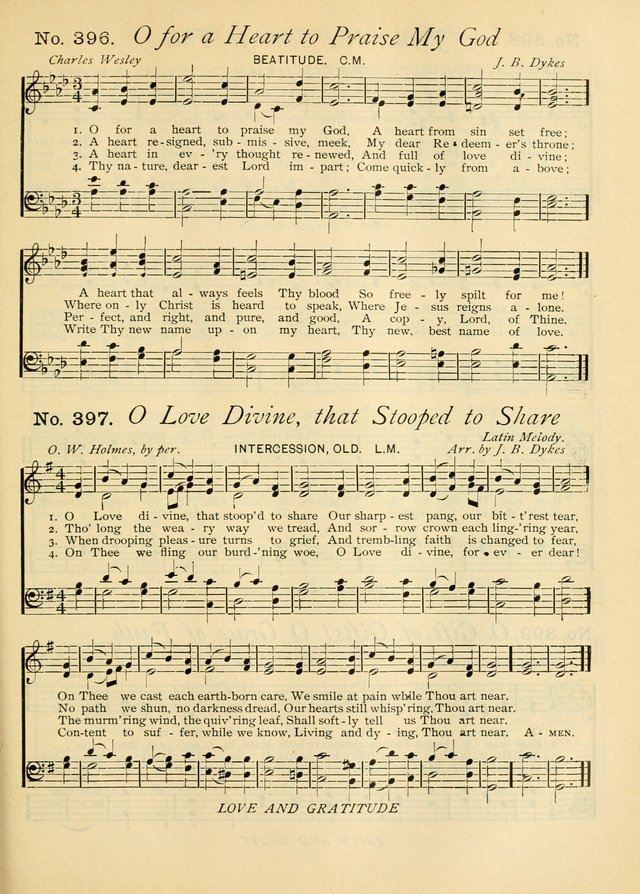 Gloria Deo: a Collection of Hymns and Tunes for Public Worship in all Departments of the Church page 279