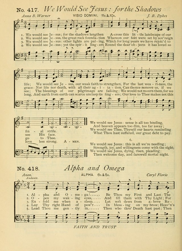 Gloria Deo: a Collection of Hymns and Tunes for Public Worship in all Departments of the Church page 294