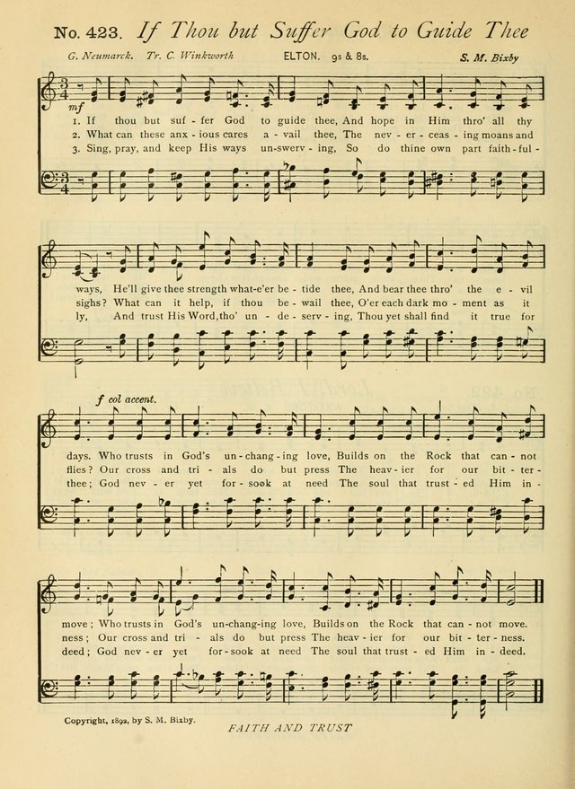 Gloria Deo: a Collection of Hymns and Tunes for Public Worship in all Departments of the Church page 298