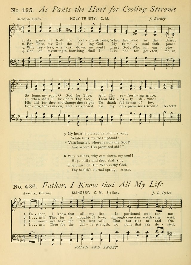 Gloria Deo: a Collection of Hymns and Tunes for Public Worship in all Departments of the Church page 300