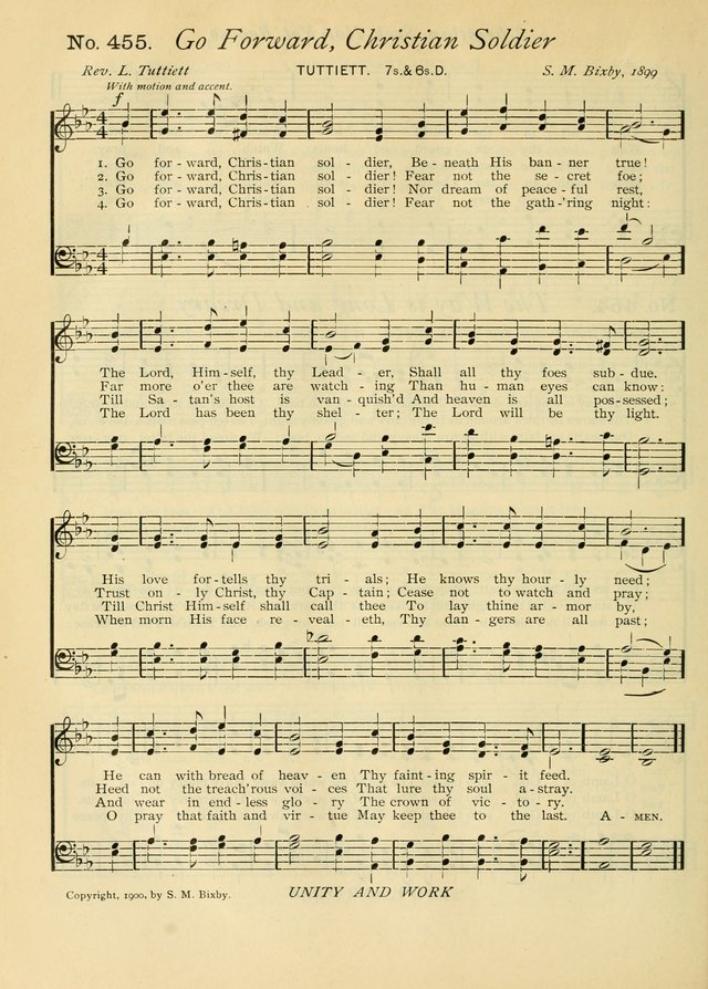 Gloria Deo: a Collection of Hymns and Tunes for Public Worship in all Departments of the Church page 324