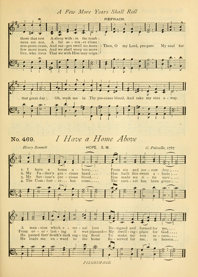 Gloria Deo: a Collection of Hymns and Tunes for Public Worship in all Departments of the Church page 333