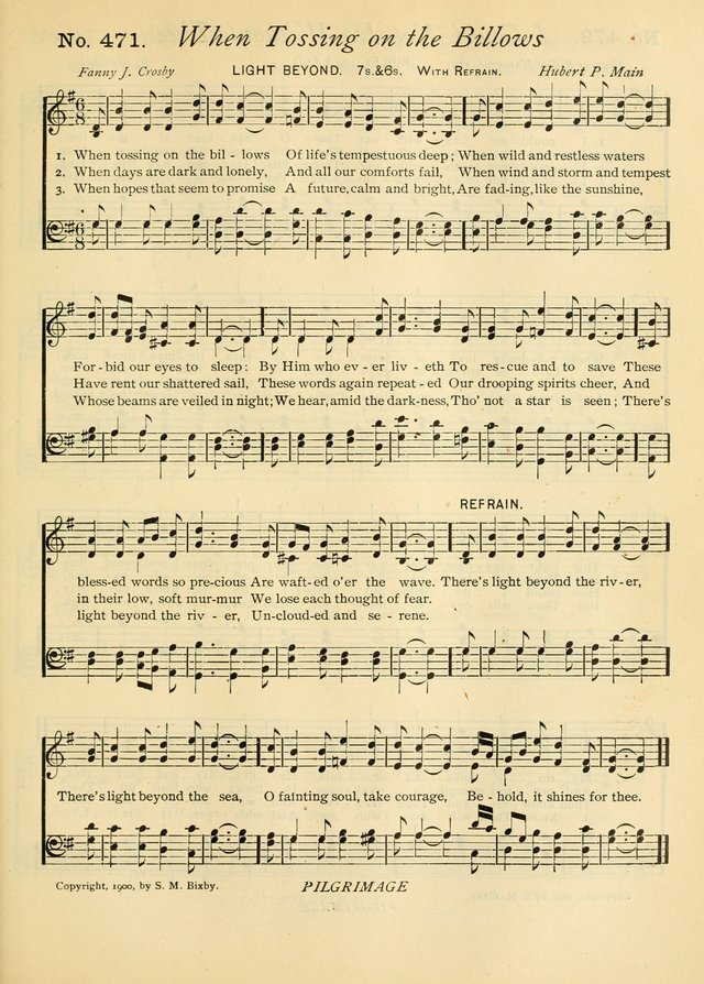 Gloria Deo: a Collection of Hymns and Tunes for Public Worship in all Departments of the Church page 335