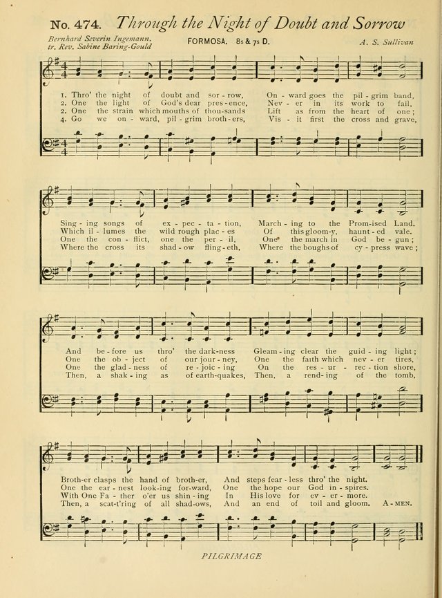 Gloria Deo: a Collection of Hymns and Tunes for Public Worship in all Departments of the Church page 338