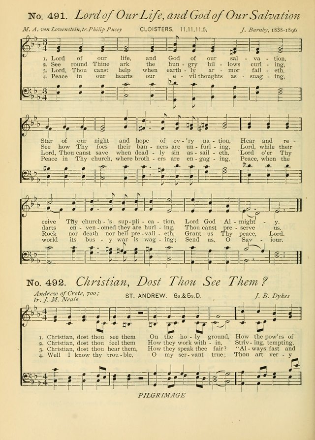 Gloria Deo: a Collection of Hymns and Tunes for Public Worship in all Departments of the Church page 352