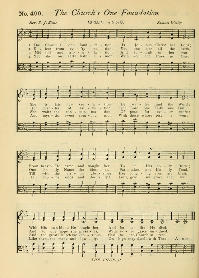 Gloria Deo: a Collection of Hymns and Tunes for Public Worship in all Departments of the Church page 358