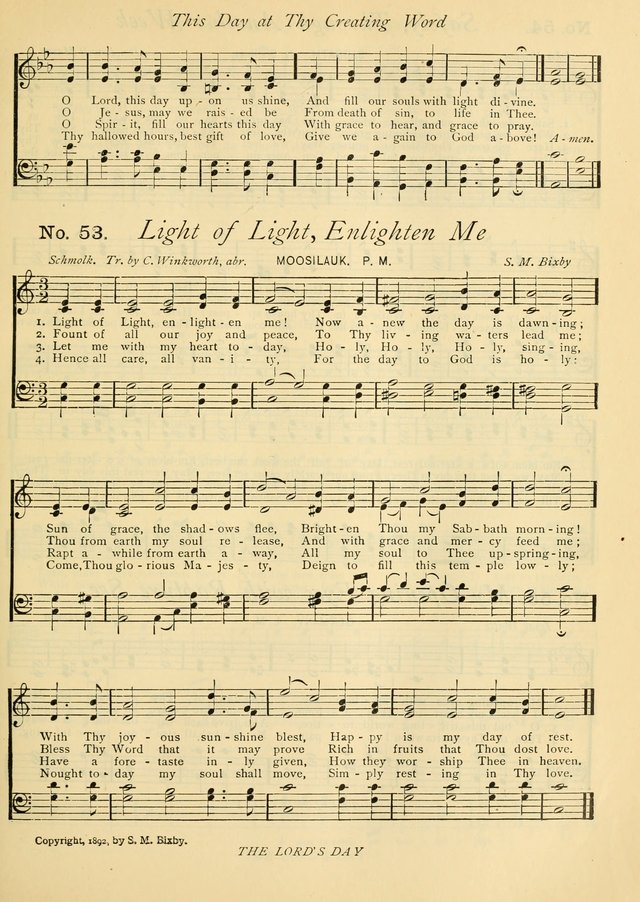 Gloria Deo: a Collection of Hymns and Tunes for Public Worship in all Departments of the Church page 37