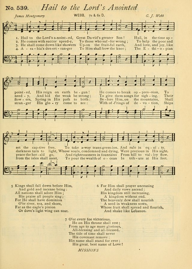 Gloria Deo: a Collection of Hymns and Tunes for Public Worship in all Departments of the Church page 385