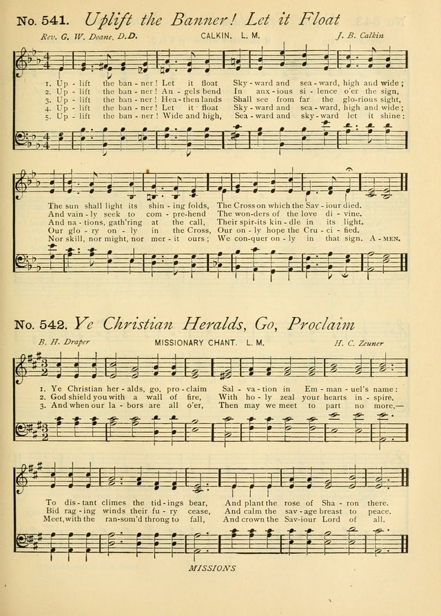 Gloria Deo: a Collection of Hymns and Tunes for Public Worship in all Departments of the Church page 387