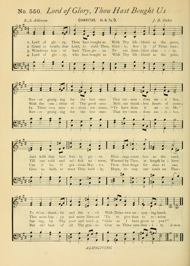 Gloria Deo: a Collection of Hymns and Tunes for Public Worship in all Departments of the Church page 394