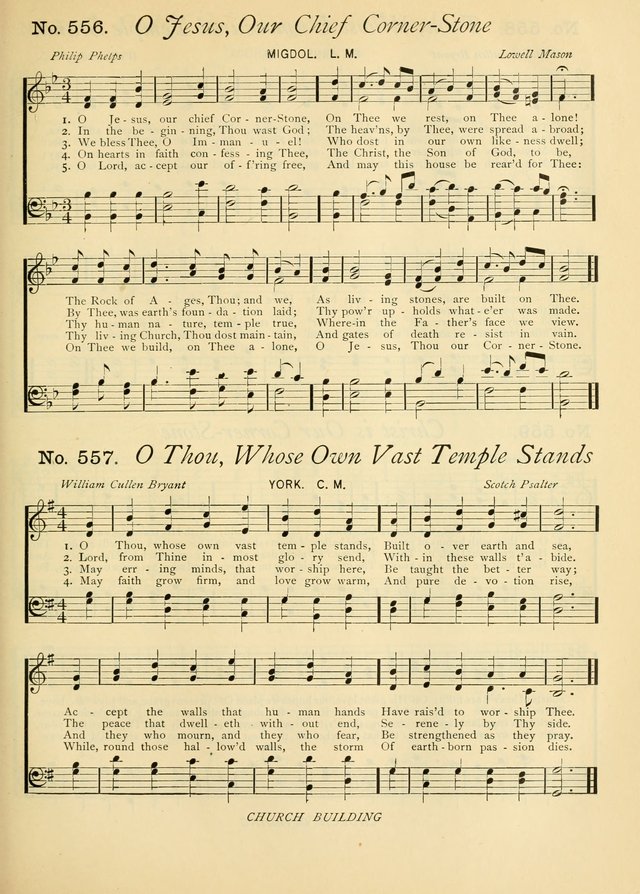 Gloria Deo: a Collection of Hymns and Tunes for Public Worship in all Departments of the Church page 399