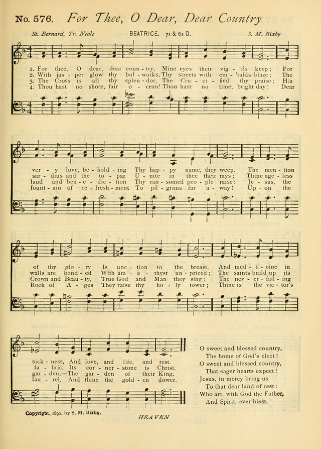 Gloria Deo: a Collection of Hymns and Tunes for Public Worship in all Departments of the Church page 413