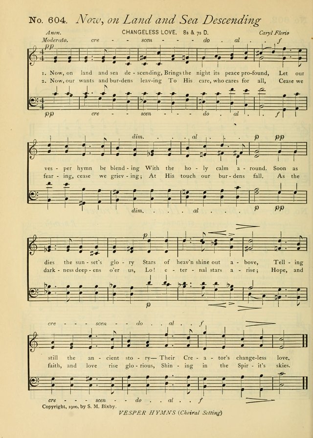 Gloria Deo: a Collection of Hymns and Tunes for Public Worship in all Departments of the Church page 434