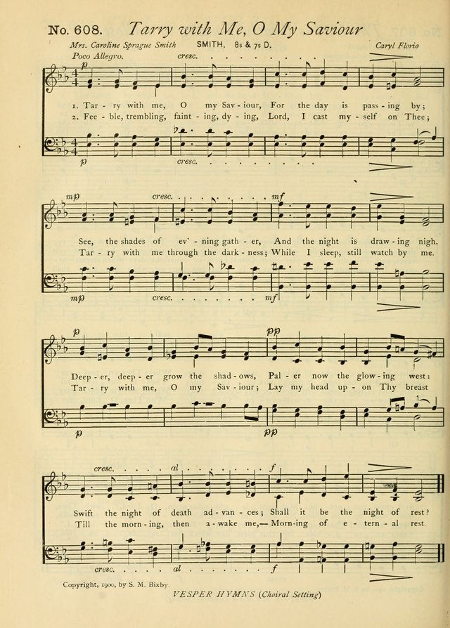 Gloria Deo: a Collection of Hymns and Tunes for Public Worship in all Departments of the Church page 438