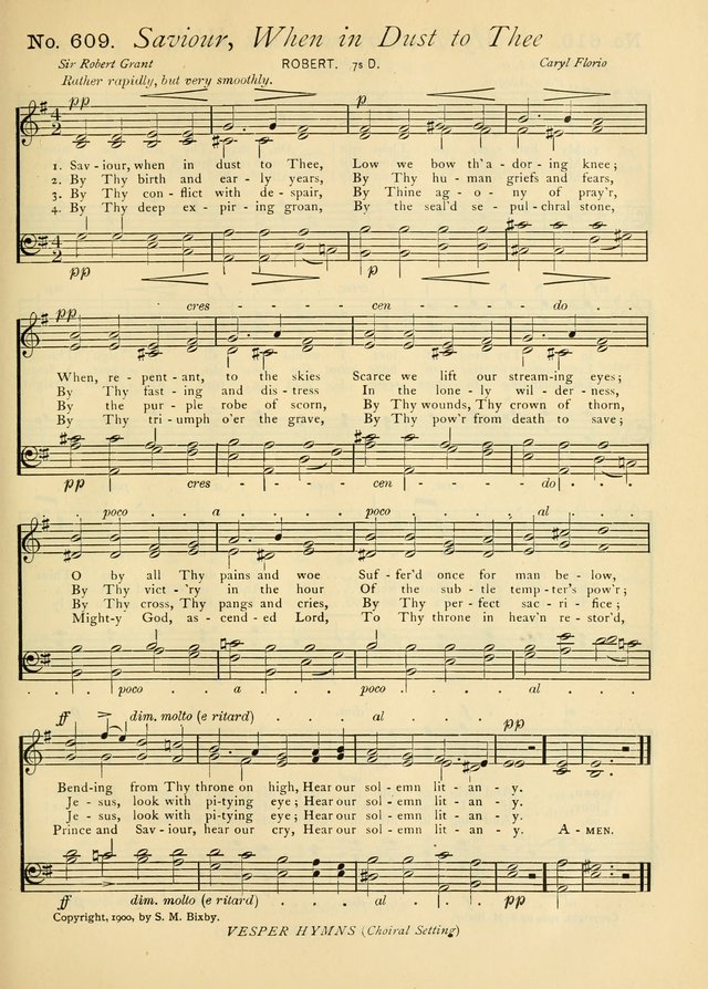 Gloria Deo: a Collection of Hymns and Tunes for Public Worship in all Departments of the Church page 439