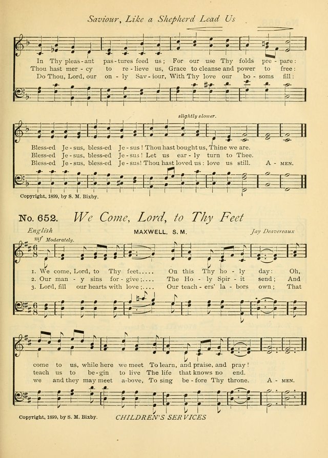 Gloria Deo: a Collection of Hymns and Tunes for Public Worship in all Departments of the Church page 477