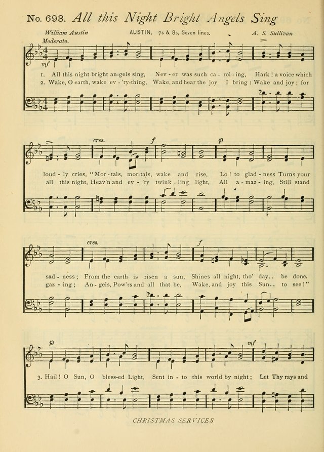 Gloria Deo: a Collection of Hymns and Tunes for Public Worship in all Departments of the Church page 510