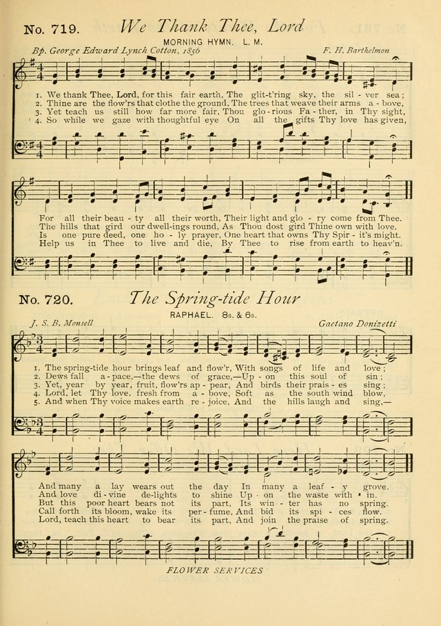 Gloria Deo: a Collection of Hymns and Tunes for Public Worship in all Departments of the Church page 535