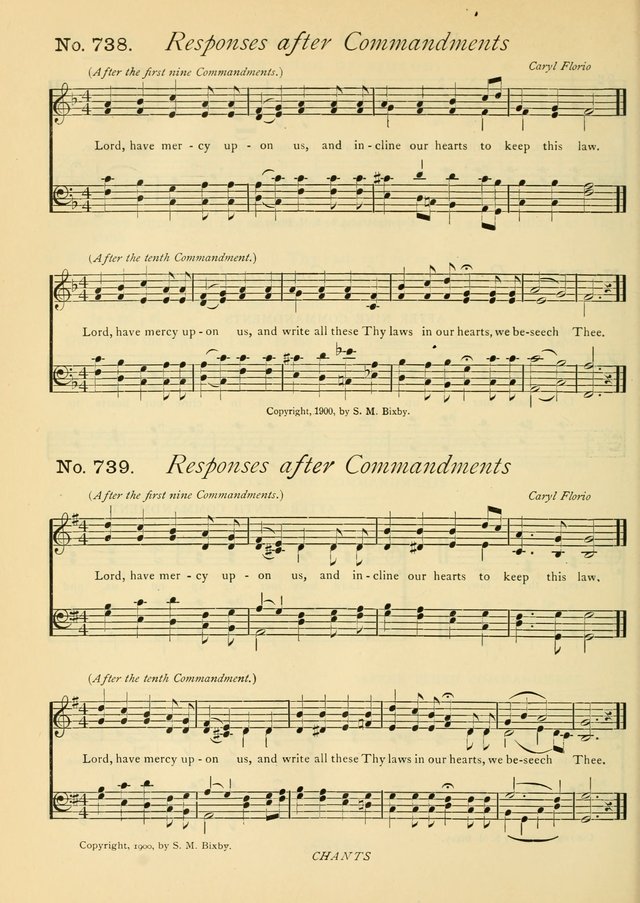 Gloria Deo: a Collection of Hymns and Tunes for Public Worship in all Departments of the Church page 550