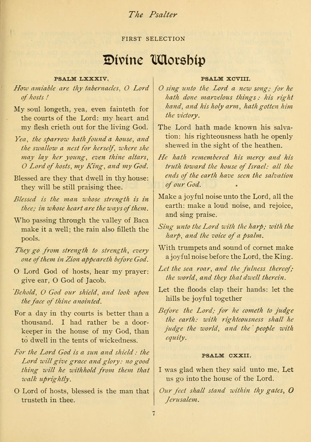 Gloria Deo: a Collection of Hymns and Tunes for Public Worship in all Departments of the Church page 575