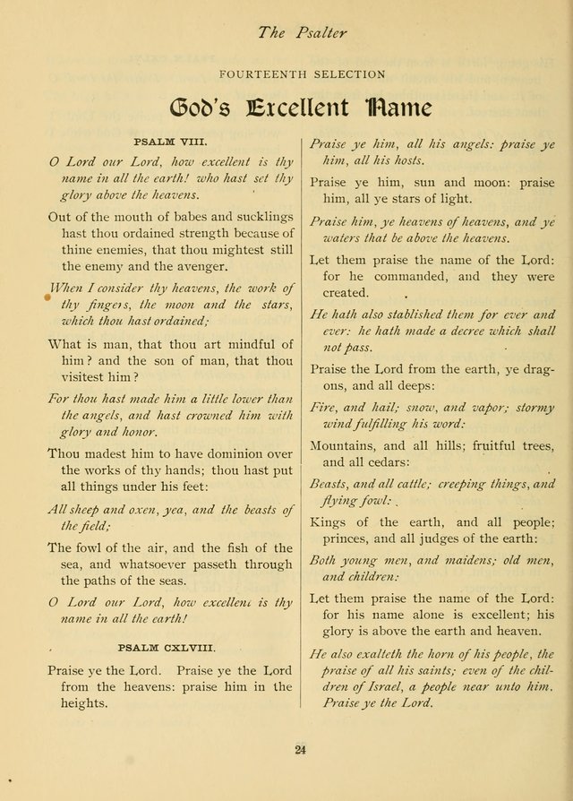 Gloria Deo: a Collection of Hymns and Tunes for Public Worship in all Departments of the Church page 592