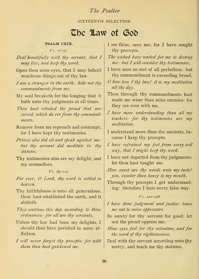 Gloria Deo: a Collection of Hymns and Tunes for Public Worship in all Departments of the Church page 594