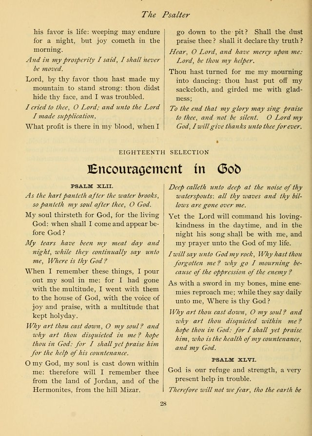 Gloria Deo: a Collection of Hymns and Tunes for Public Worship in all Departments of the Church page 596