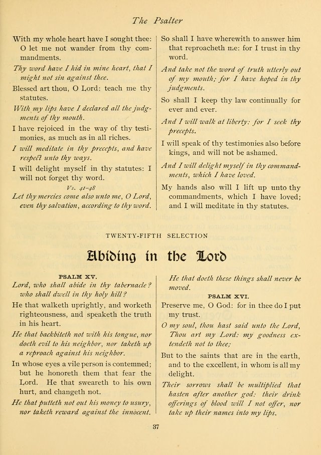 Gloria Deo: a Collection of Hymns and Tunes for Public Worship in all Departments of the Church page 605