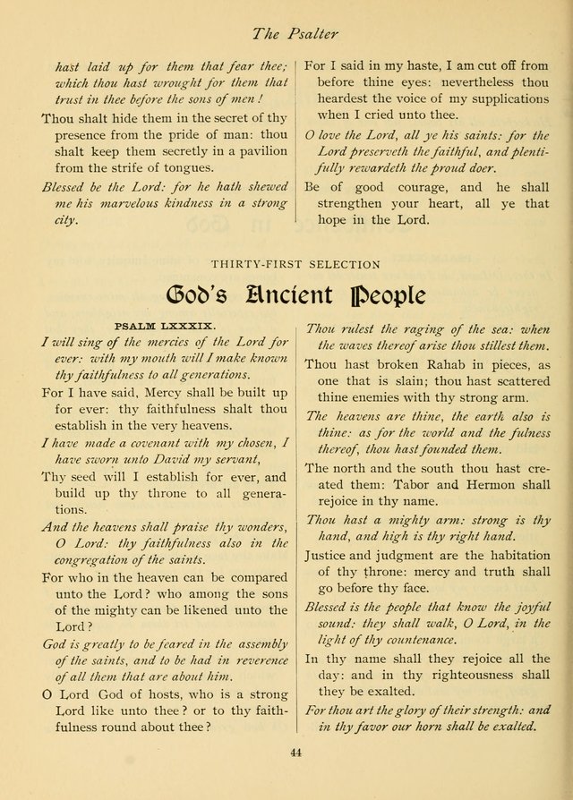 Gloria Deo: a Collection of Hymns and Tunes for Public Worship in all Departments of the Church page 612