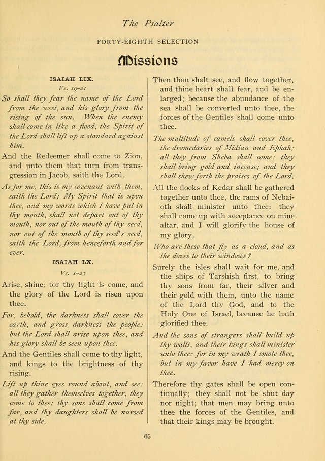 Gloria Deo: a Collection of Hymns and Tunes for Public Worship in all Departments of the Church page 633