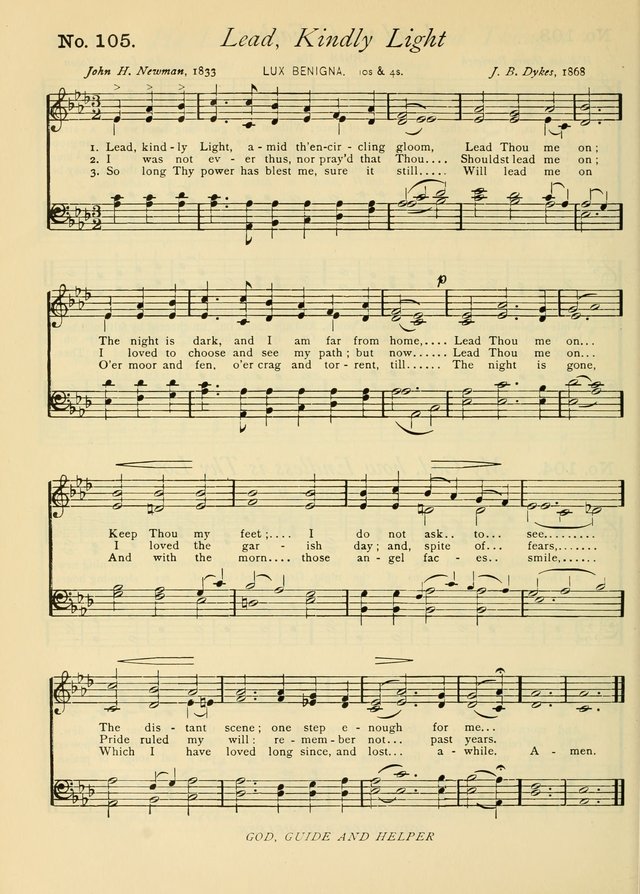 Gloria Deo: a Collection of Hymns and Tunes for Public Worship in all Departments of the Church page 74