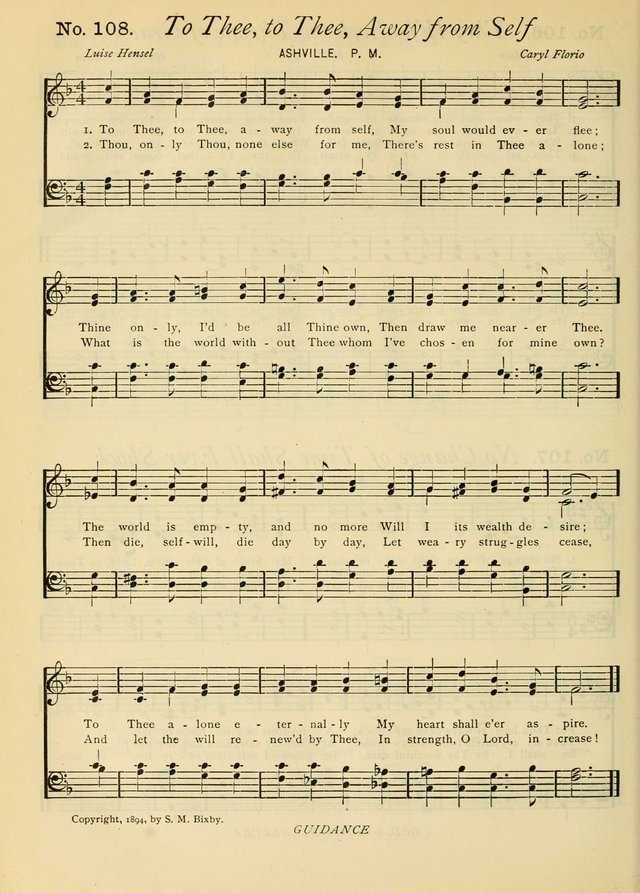 Gloria Deo: a Collection of Hymns and Tunes for Public Worship in all Departments of the Church page 76